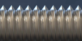 自動車メーカーの年間１０億５千万ドルのコスト削減にTAPTITE®ファスナーが貢献